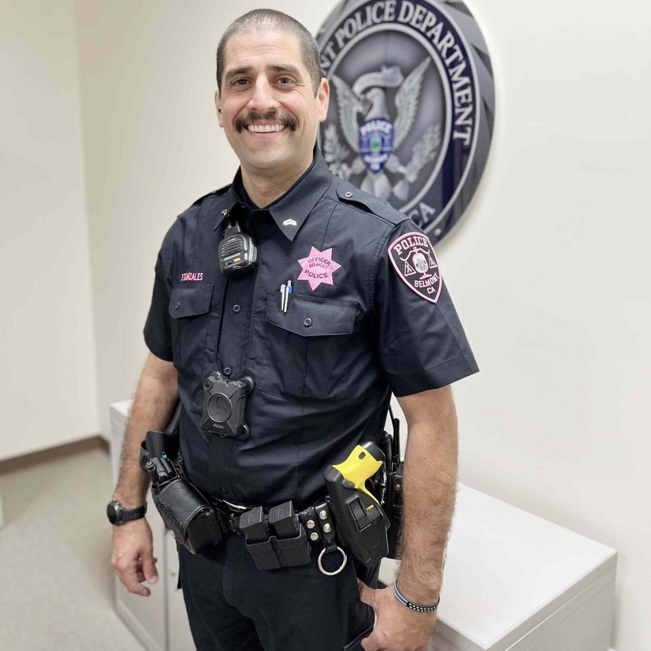 Pink Patch Project